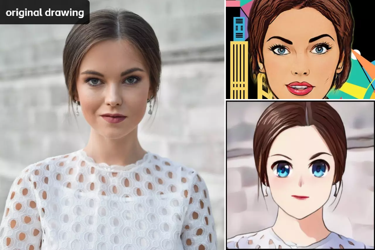Anime Filter  Apply AI anime effects to cartoonize your face  Mediaio